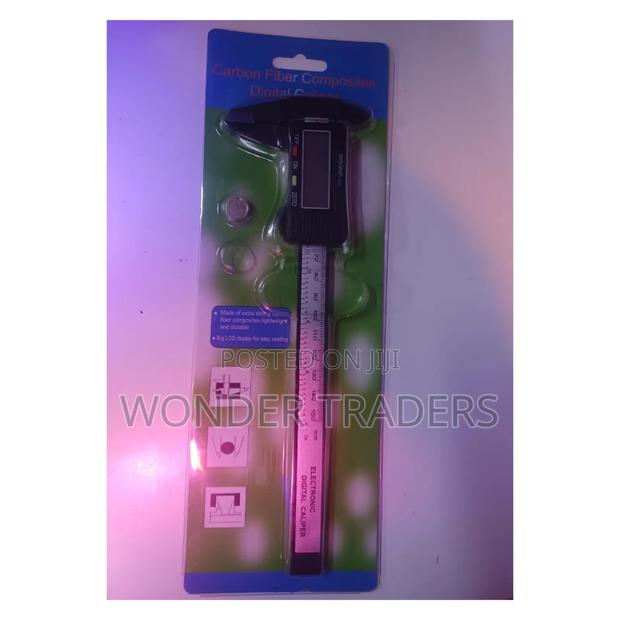 Digital Calliper Available