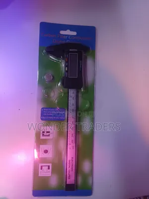 Digital Calliper Available