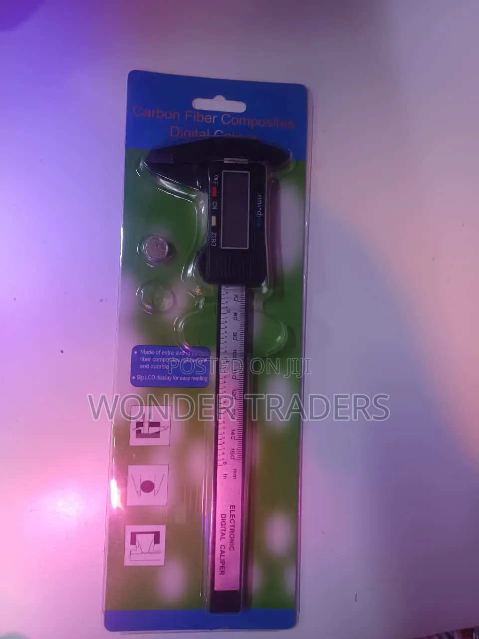 Digital Calliper Available