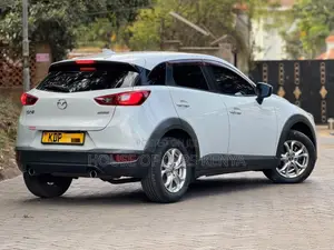 Mazda CX-3 2016 White