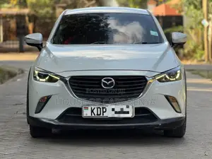 Mazda CX-3 2016 White