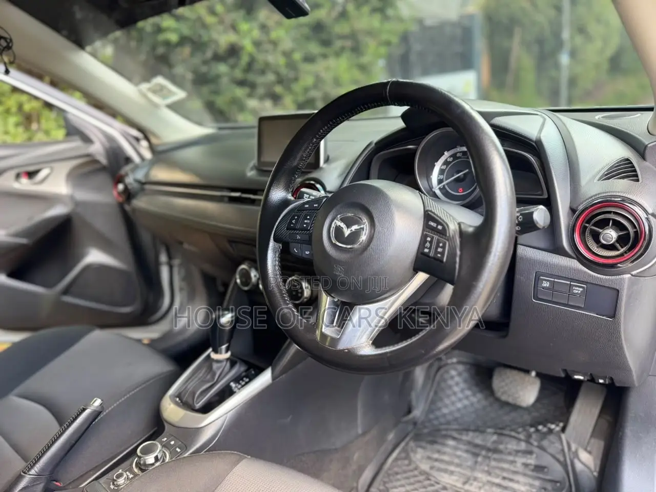 Mazda CX-3 2016 White