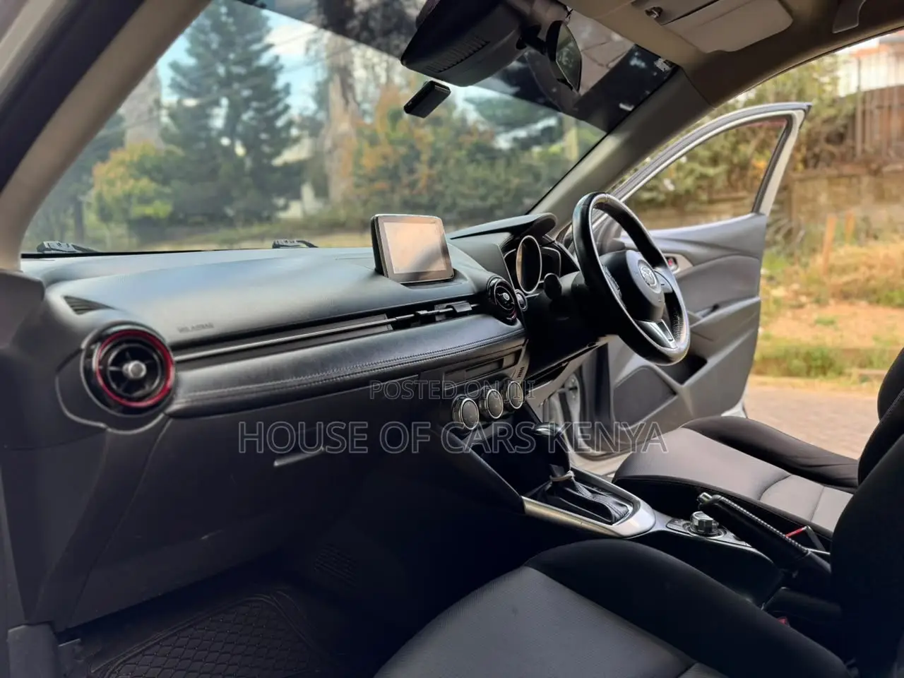 Mazda CX-3 2016 White