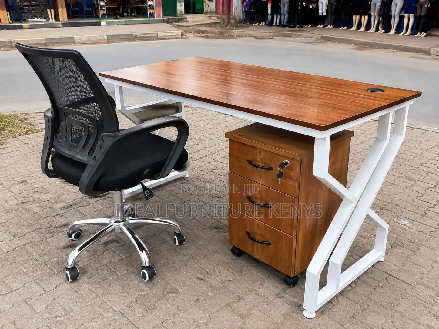 Executive Desk