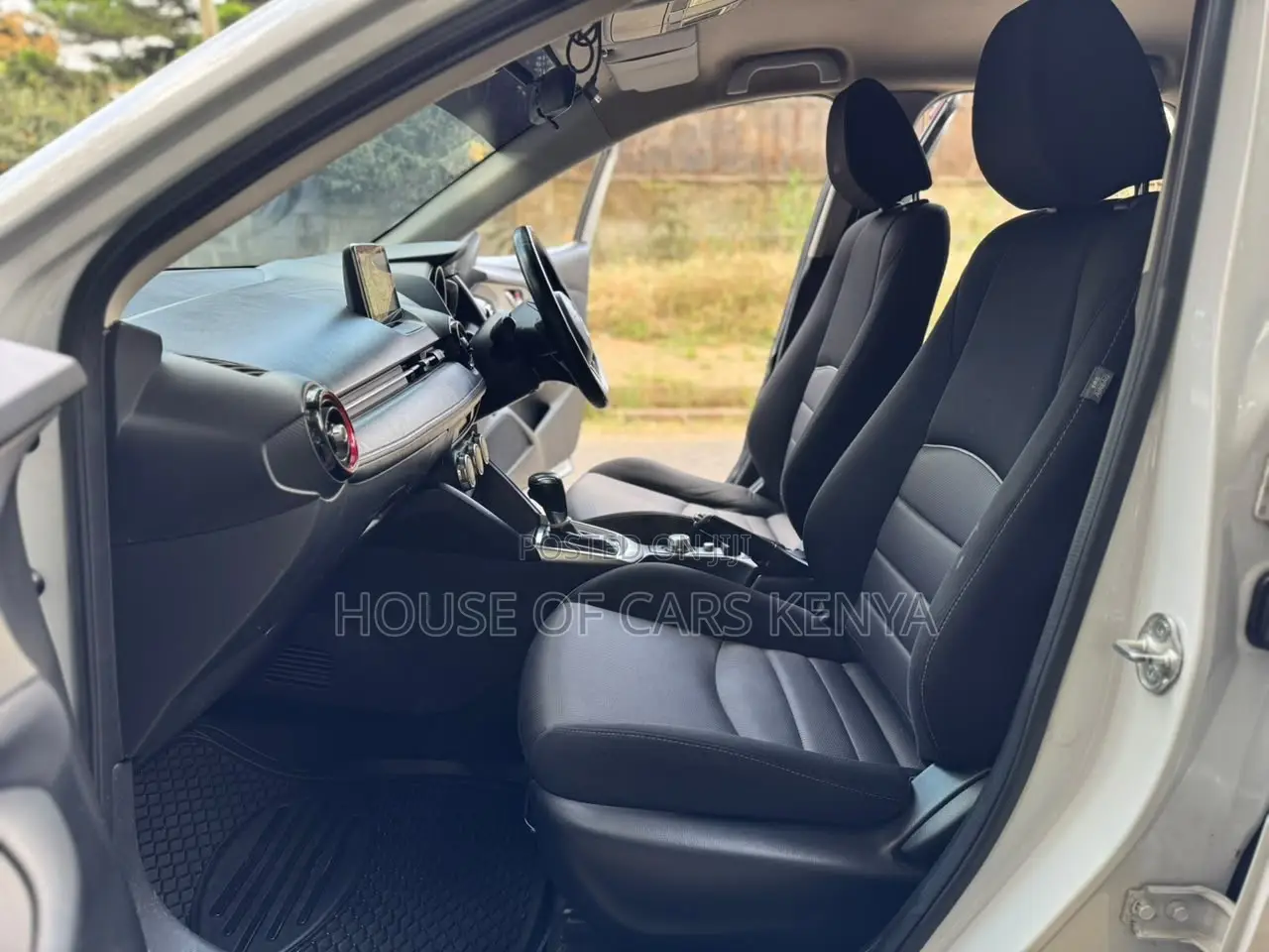 Mazda CX-3 2016 White