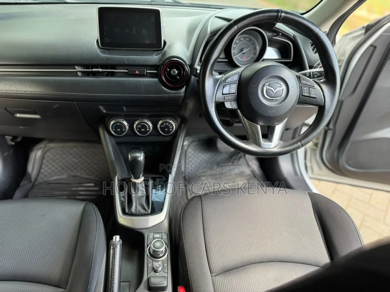 Mazda CX-3 2016 White