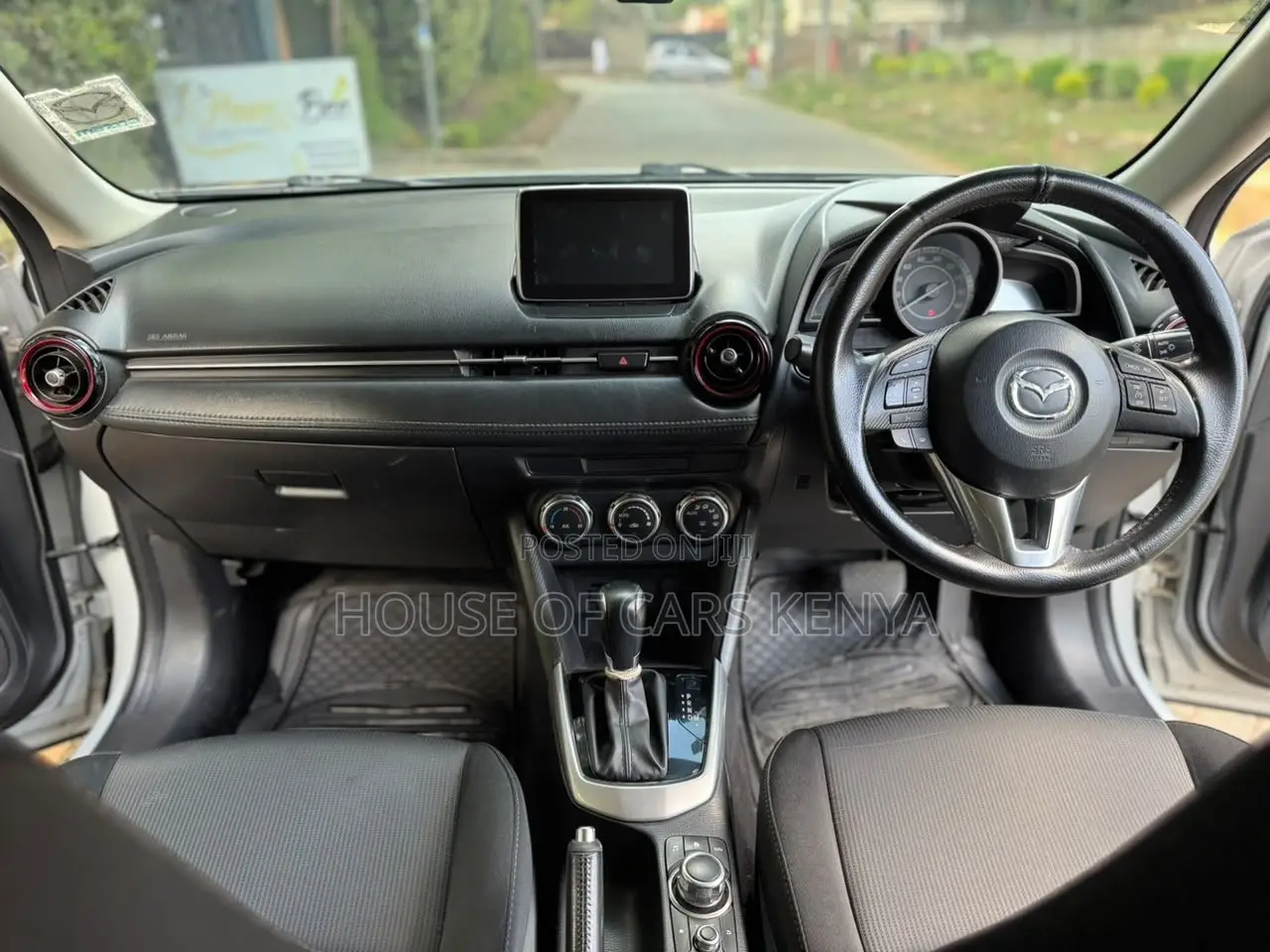 Mazda CX-3 2016 White