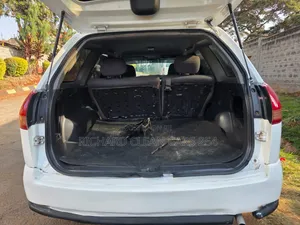 Nissan Wingroad 2006 White
