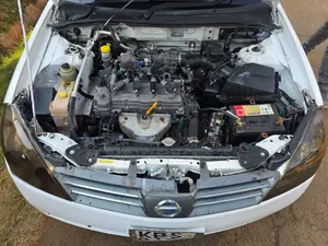 Nissan Wingroad 2006 White