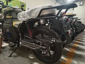 New Motorcycle 2026 Black