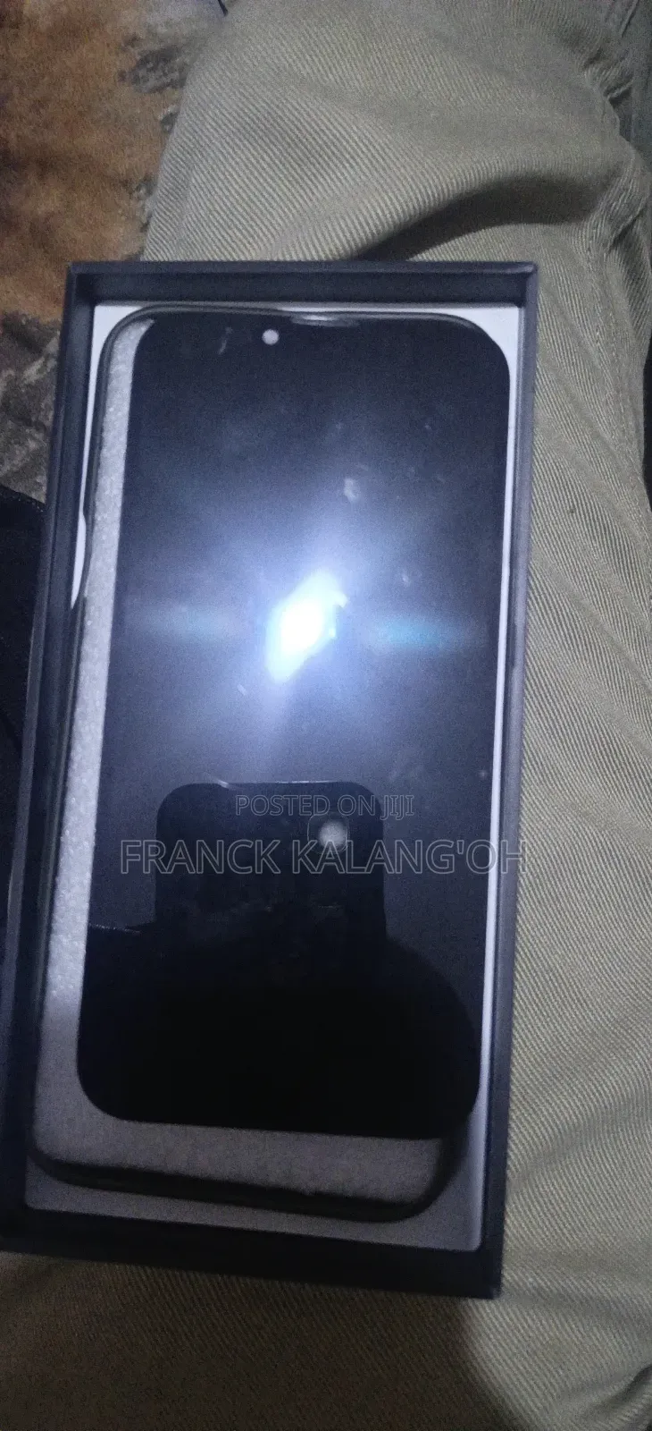 iPhone 13 Screen