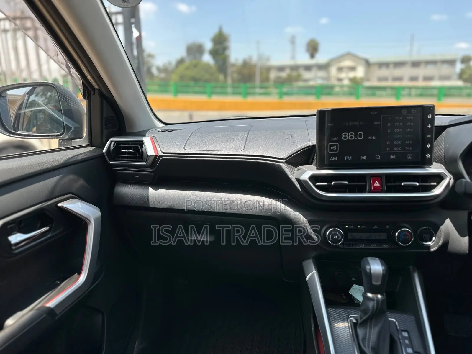 Toyota Raize 1.0 FWD 2020 Beige