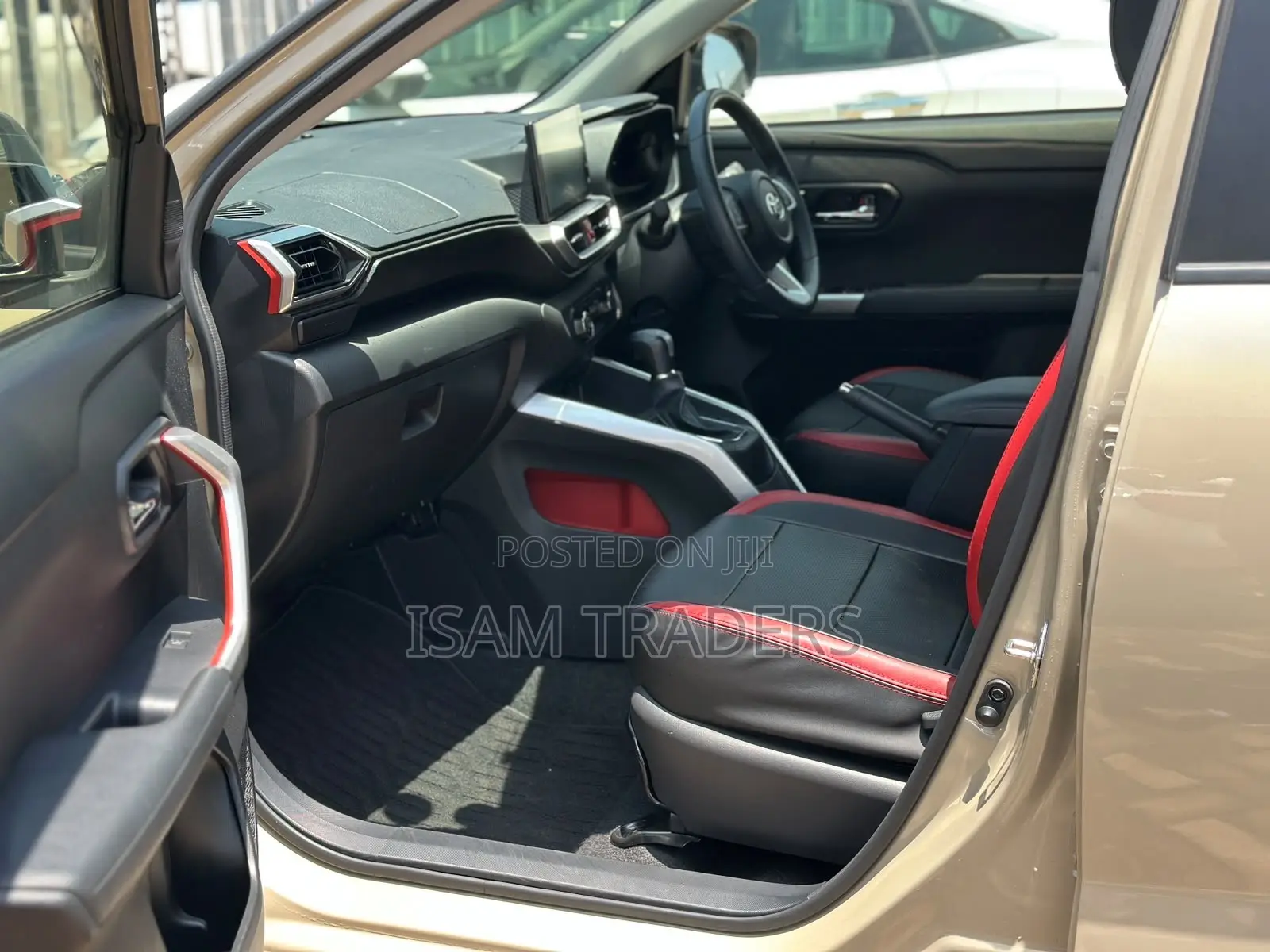 Toyota Raize 1.0 FWD 2020 Beige