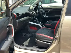Toyota Raize 1.0 FWD 2020 Beige