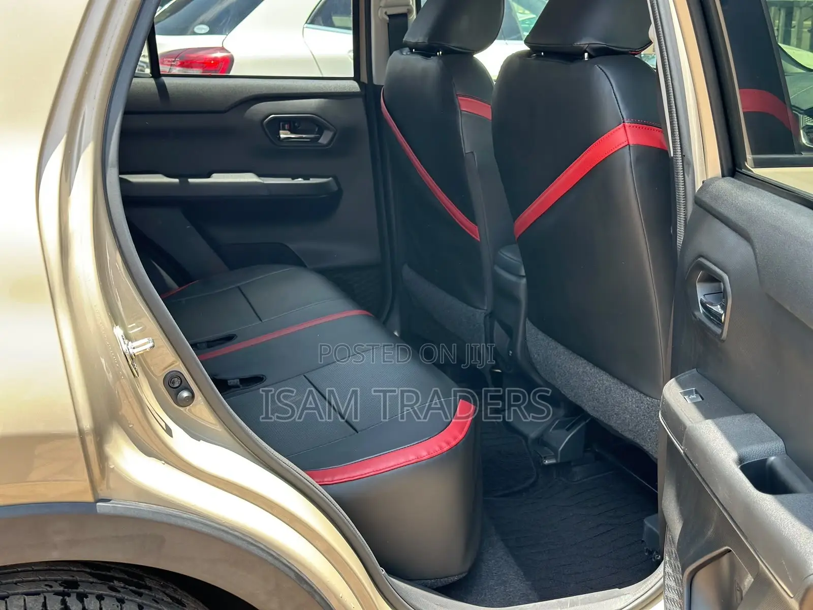 Toyota Raize 1.0 FWD 2020 Beige