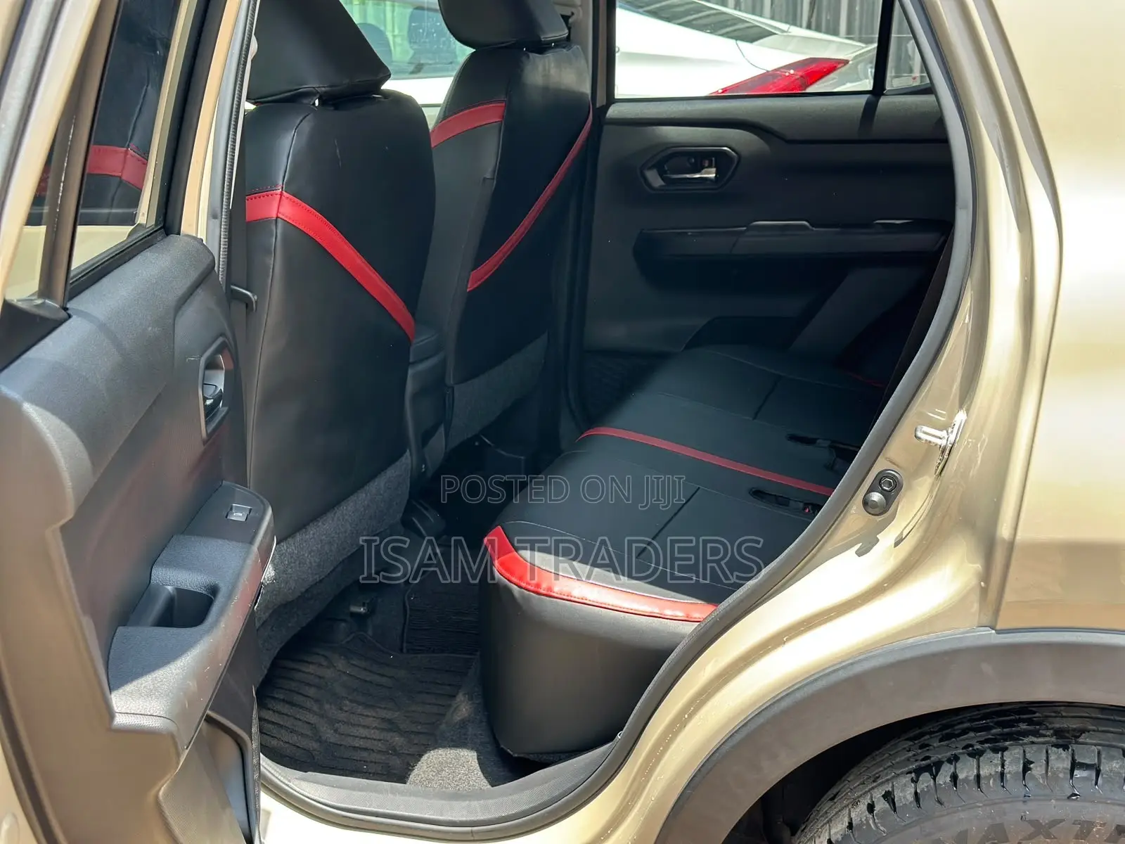 Toyota Raize 1.0 FWD 2020 Beige