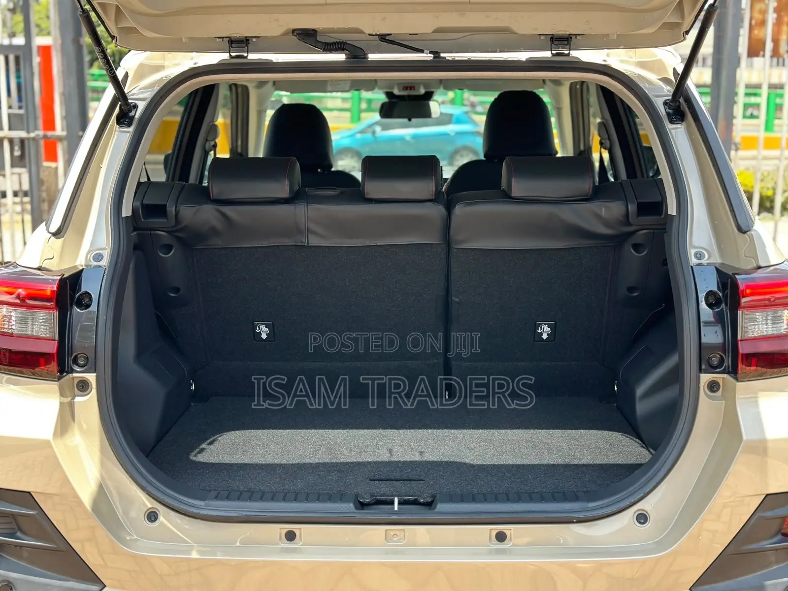 Toyota Raize 1.0 FWD 2020 Beige