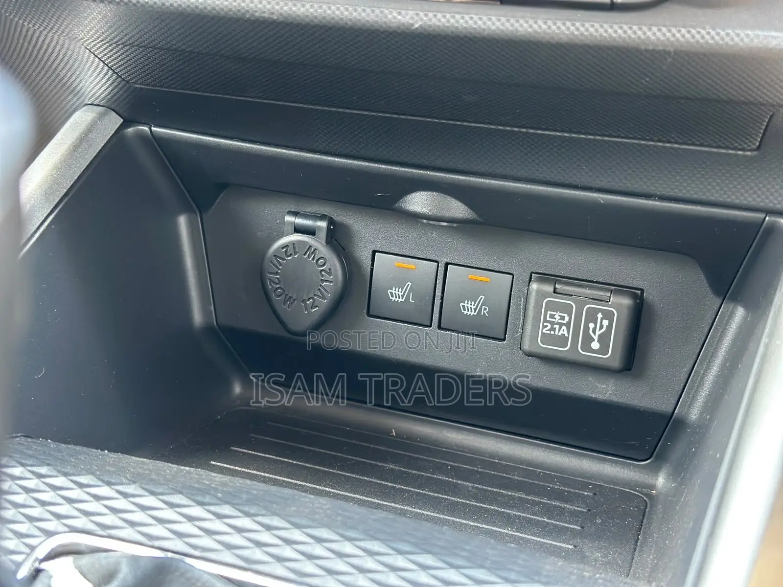 Toyota Raize 1.0 FWD 2020 Beige