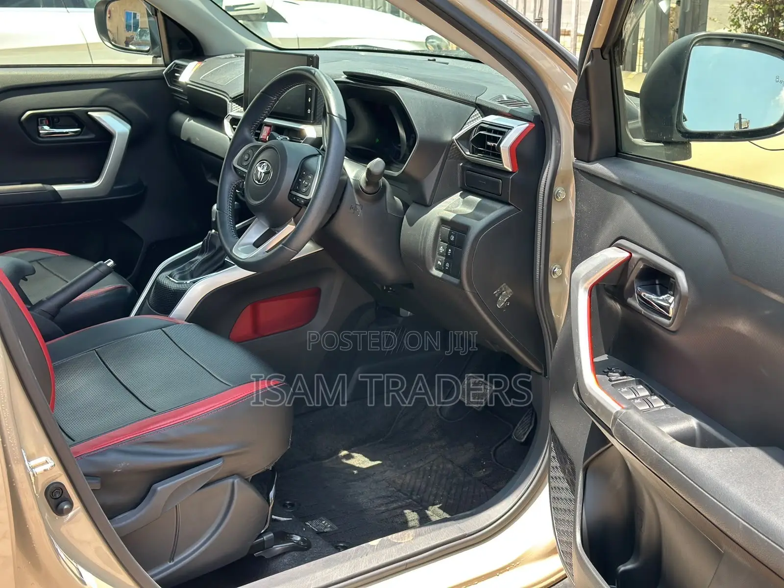 Toyota Raize 1.0 FWD 2020 Beige