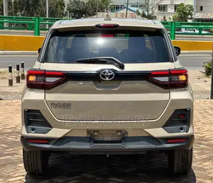 Toyota Raize 1.0 FWD 2020 Beige