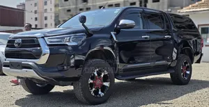 Toyota Hilux 2.4 Diesel 2020 Blue