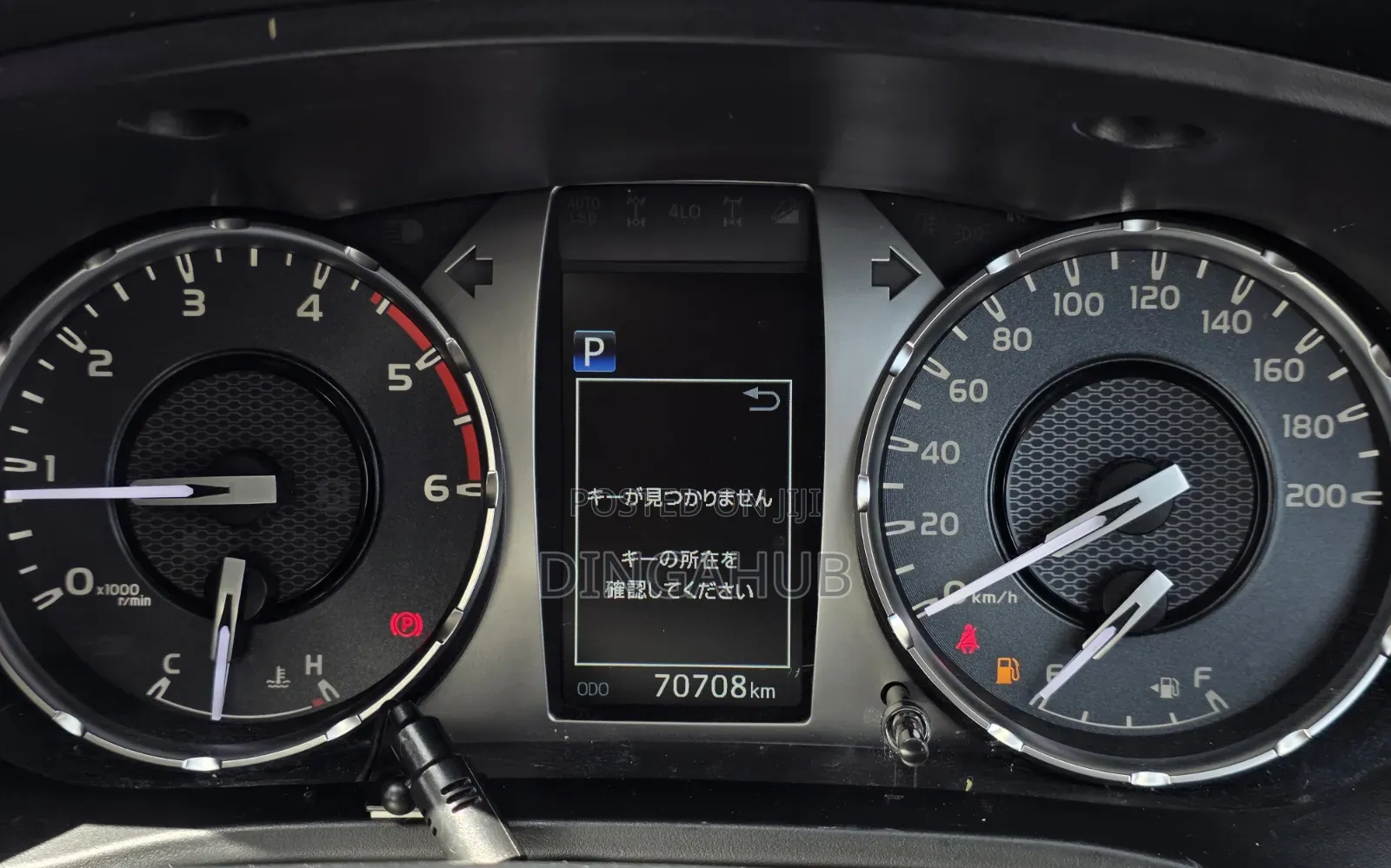 Toyota Hilux 2.4 Diesel 2020 Blue