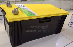 Heavy Duty Rechargeable Power Battery