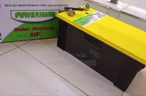 Heavy Duty Rechargeable Power Battery