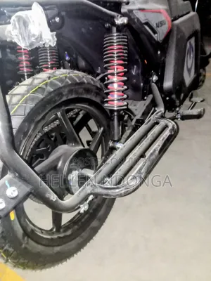 New Motorcycle 2026 Gray