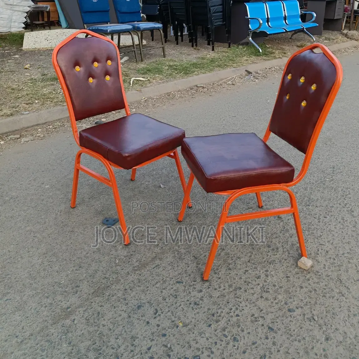 Durable Executive Conference Chairs