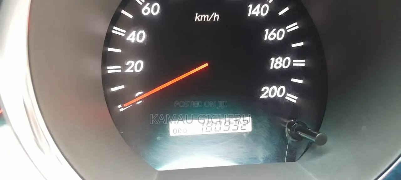 Toyota Fortuner 3.0 D RWD 2009 White