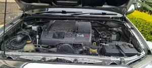 Toyota Fortuner 3.0 D RWD 2009 White