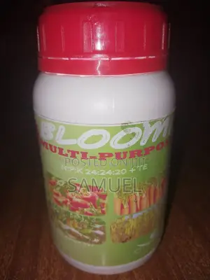 Blooming Multi-Purpose Foliar NPK 24:24:20