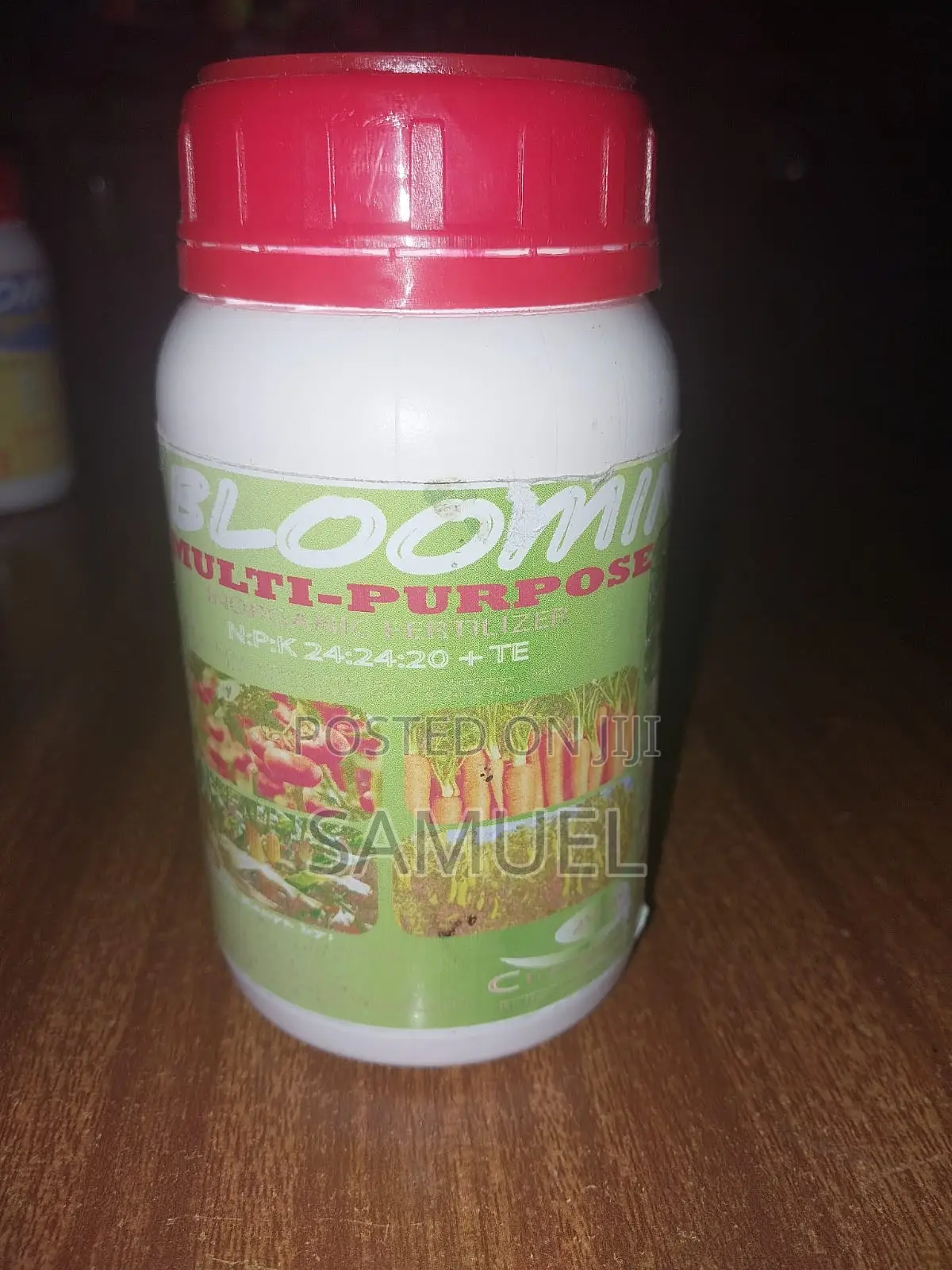 Blooming Multi-Purpose Foliar NPK 24:24:20