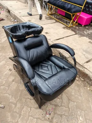 Modern Barber Hair Washing Chair