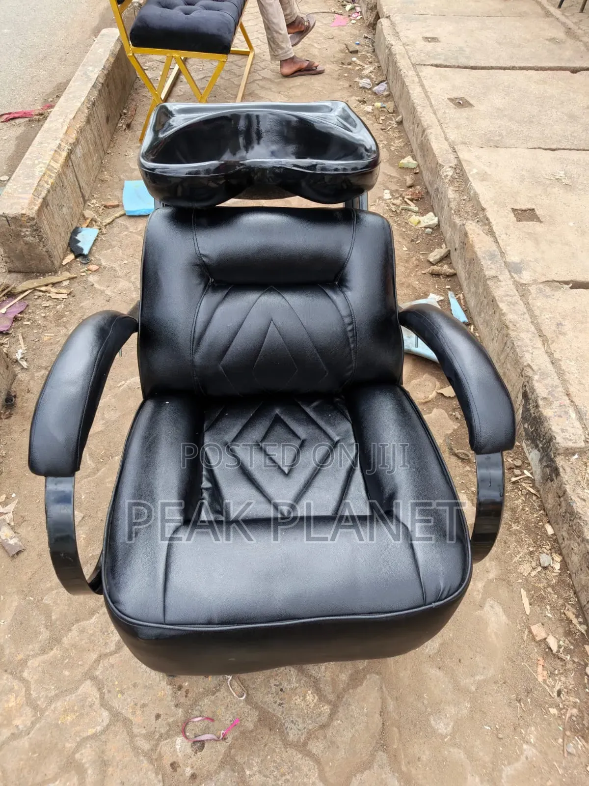 Modern Barber Hair Washing Chair