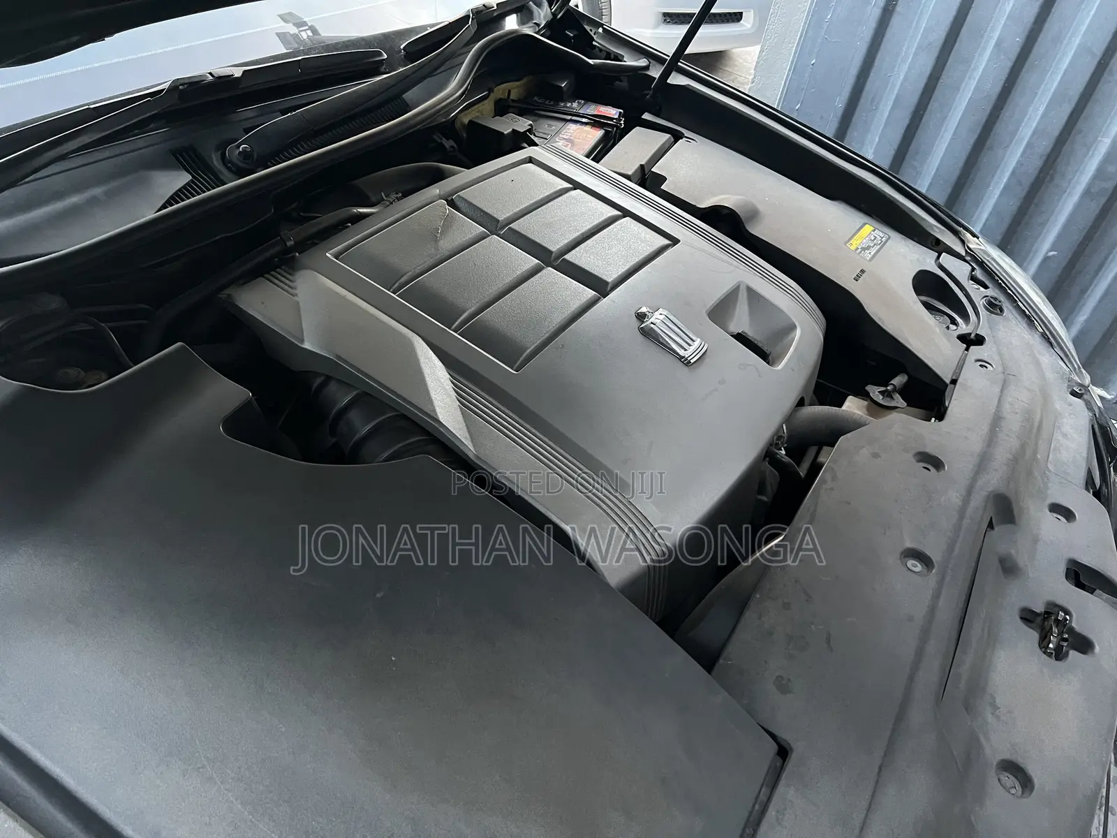 Toyota Crown 2012 Black