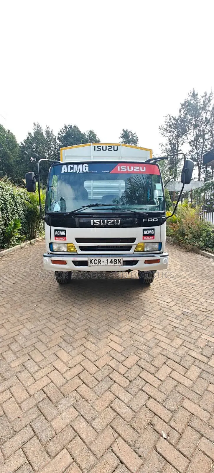 Mombasa to Nairobi Daily Transportation