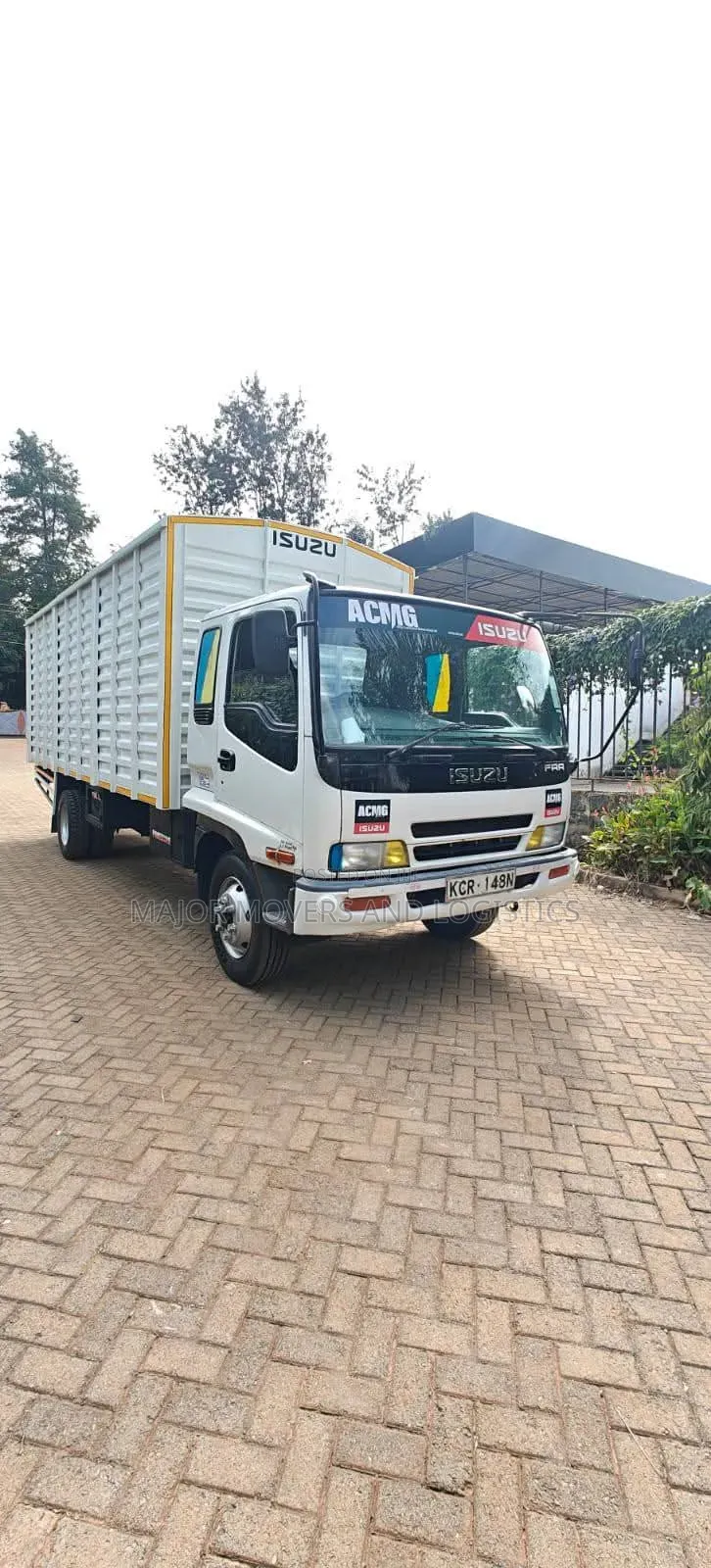 Mombasa to Nairobi Daily Transportation