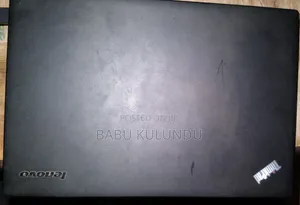 Laptop Lenovo ThinkPad X1 Carbon 8GB Intel Core i5 HDD+SSD 500GB