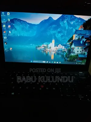 Laptop Lenovo ThinkPad X1 Carbon 8GB Intel Core i5 HDD+SSD 500GB