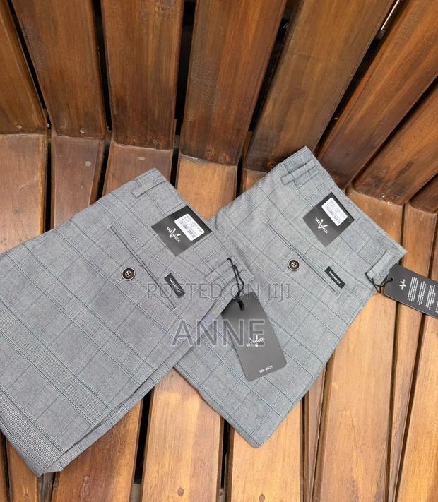 Official Checked Pants for Men - thumbnail 6
