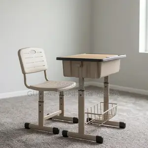 Classroom Kid's Desk and Chair Combo.
