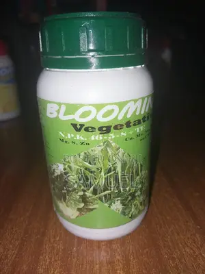 Blooming Vegetative Foliar 46-5-8