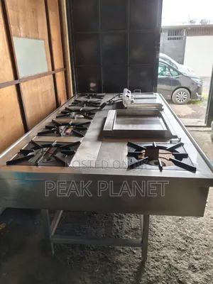 Heavy Duty Commercial Cooker for Hotels Restaurants