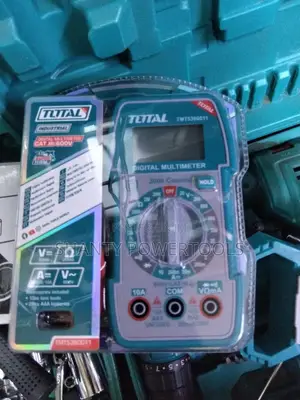 TOTAL TMT Digital Multimeter