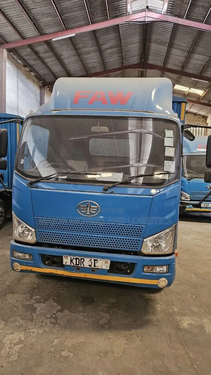 Malindi/ Kilifi to Nairobi Goods Transport