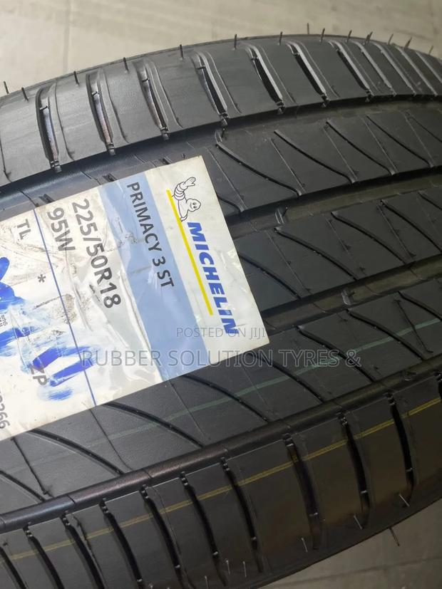 225 /50 R18 Michelin Tyres 95w Xl Primacy 3 St - thumbnail 2