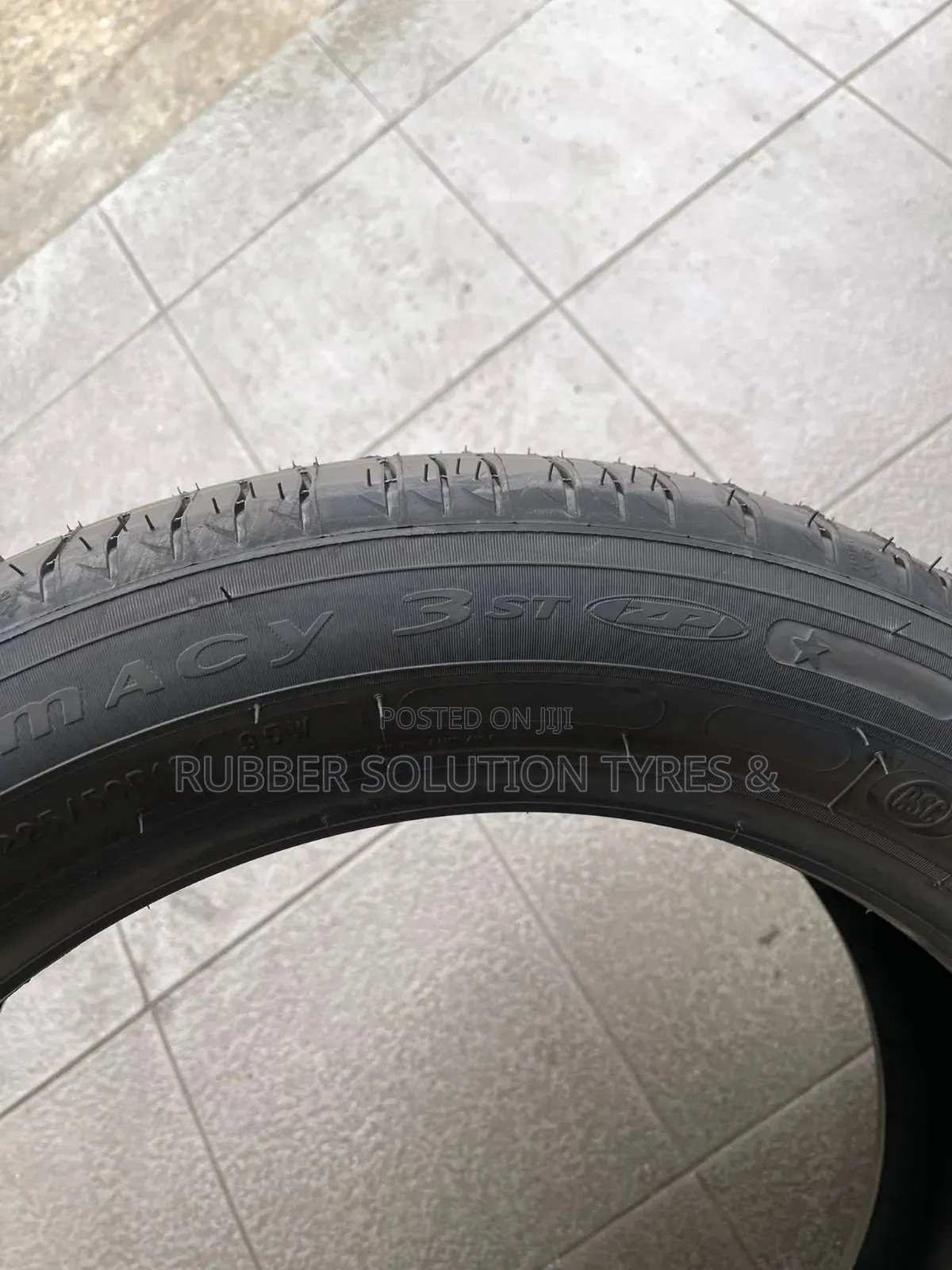 225 /50 R18 Michelin Tyres 95w Xl Primacy 3 St