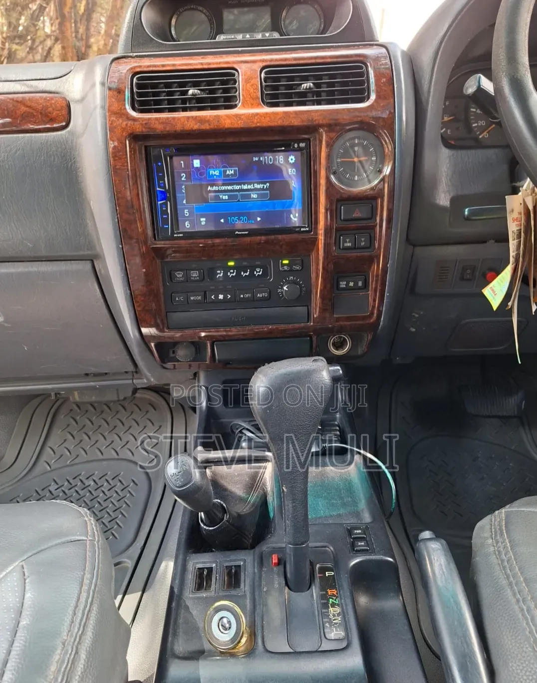 Toyota Land Cruiser Prado 3.0 D-4D 2002 Silver